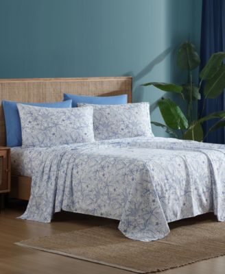 Cooling 6-Pc. Sheet Set, Queen