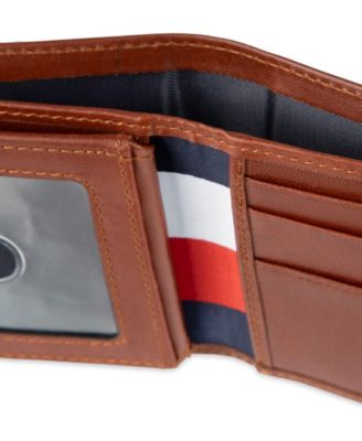 Men's RFID Extra Capacity Slimfold Wallet