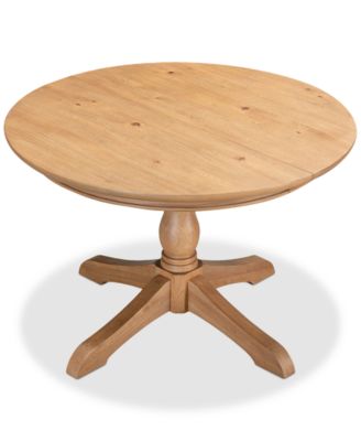 Willowmere Dining Table, Created for Macy's, Created for Macy's.