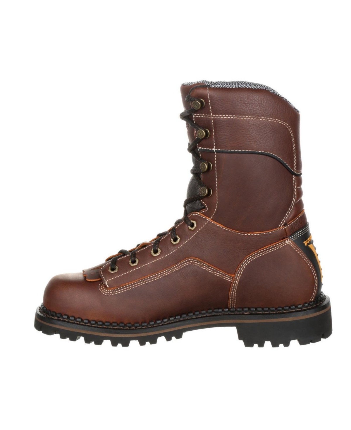 Amp Lt Logger Low Heel Waterproof Work Boot