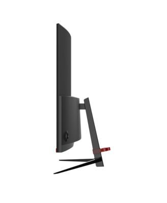 27 inch 2K QHD 2560 x 1440 165Hz 1ms (MPRT) Curved Gaming Monitor, FreeSync, HDMI 2.0, DP 1.2