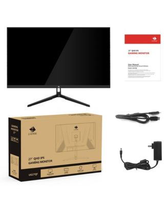 27 inch 2K QHD 144Hz IPS Gaming Monitor
