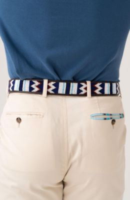 Men's Maasai Beaded Belt