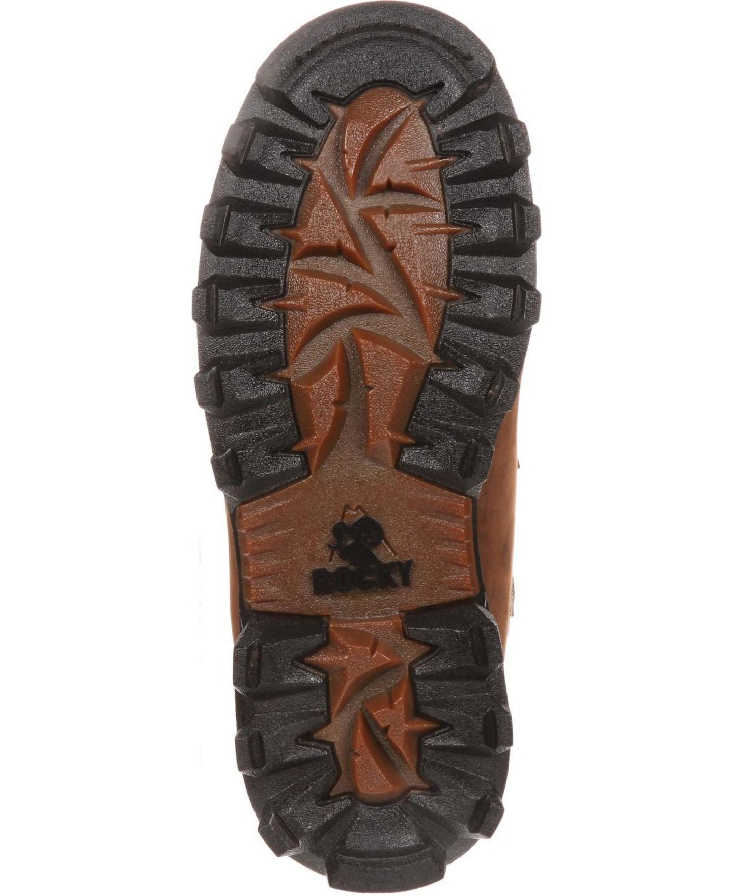 Мужские ботинки ROCKY Arctic BearClaw GORE-TEX Waterproof 1400G Insulated Camo Boot, цвет: Mossy Oak Break Up — фото 2