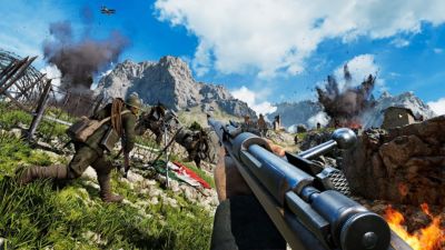 Isonzo: Deluxe Edition for PlayStation 5