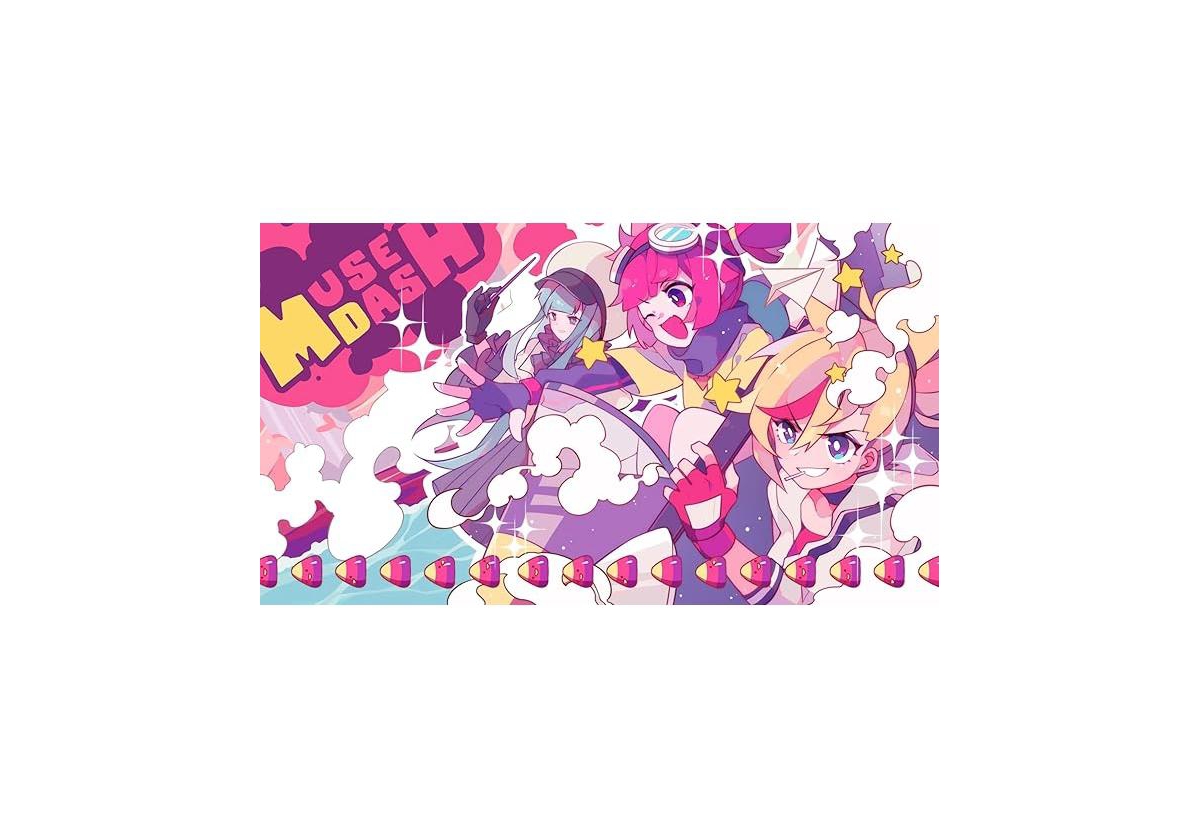 Muse Dash Standard Edition for Nintendo Switch