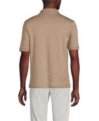 Men's Short Sleeve Cotton Supima Polo Shirt