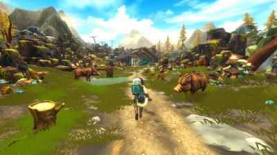 No Place Like Home for Microsoft Xbox Series X