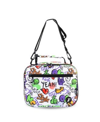 Boys And Girls Junior Backpack With Lunch Box For School