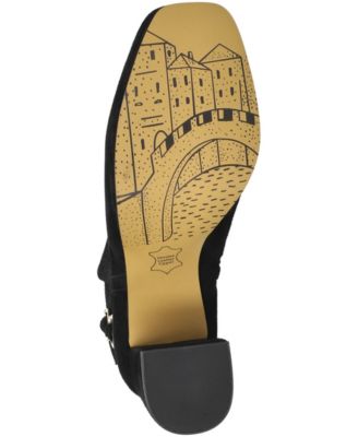 Women's Orchard Square Toe Ankle Booties