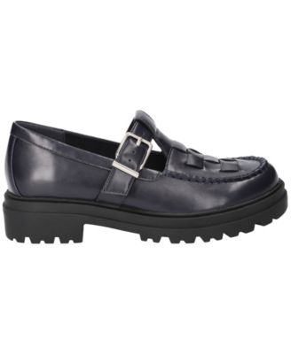Women's Makell Comfort Lug Buckle Loafers
