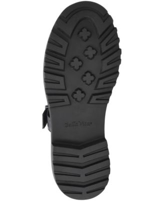 Women's Makell Comfort Lug Buckle Loafers