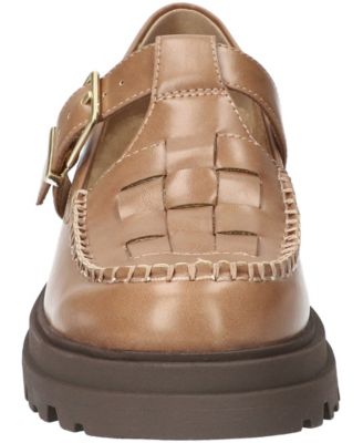 Women's Makell Comfort Lug Buckle Loafers