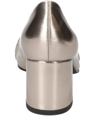 Women's Marigold Square Toe Pumps