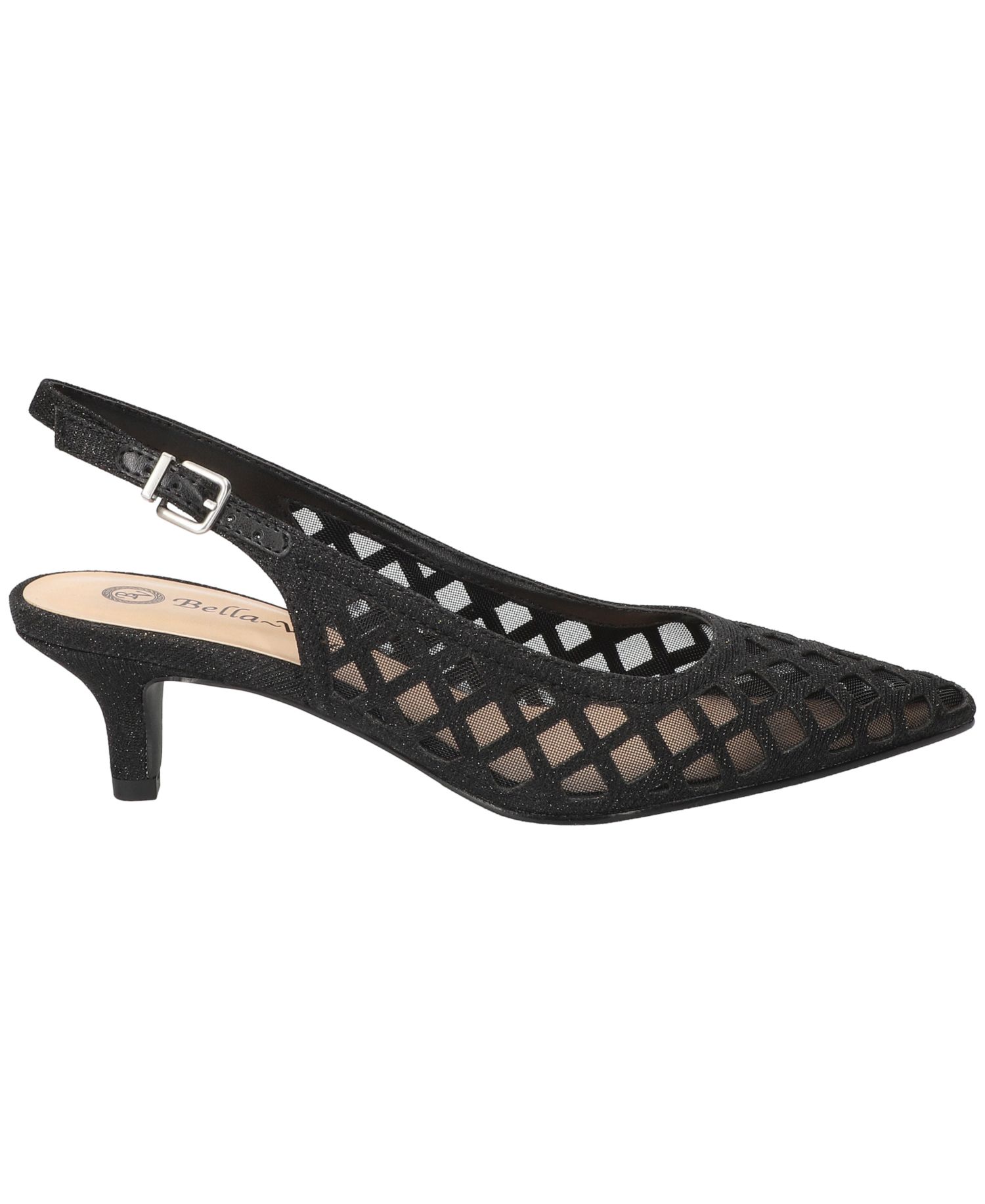 Women's Noel Slingback Pointed Toe Pumps