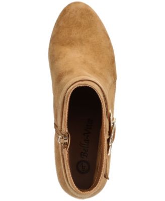 Women's Gamela Dress Block Heel Ankle Booties