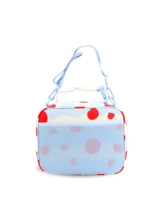 Boys and Girls Cody Insulated Kids Lunch Bag with Shoulder Strap