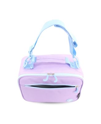 Boys and Girls Cody Insulated Kids Lunch Bag with Shoulder Strap