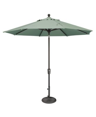 9FT Octagon Patio Umbrella with Push-Button Tilt