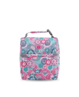 Unisex Corey Insulated Kids Lunch Bag for School