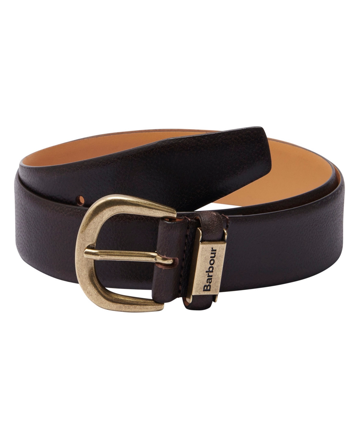 Men's Clyde Dress Belt - Chocolate