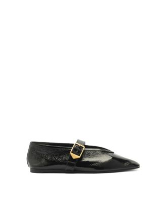 Women's Courtney Ballet Buckle Flats