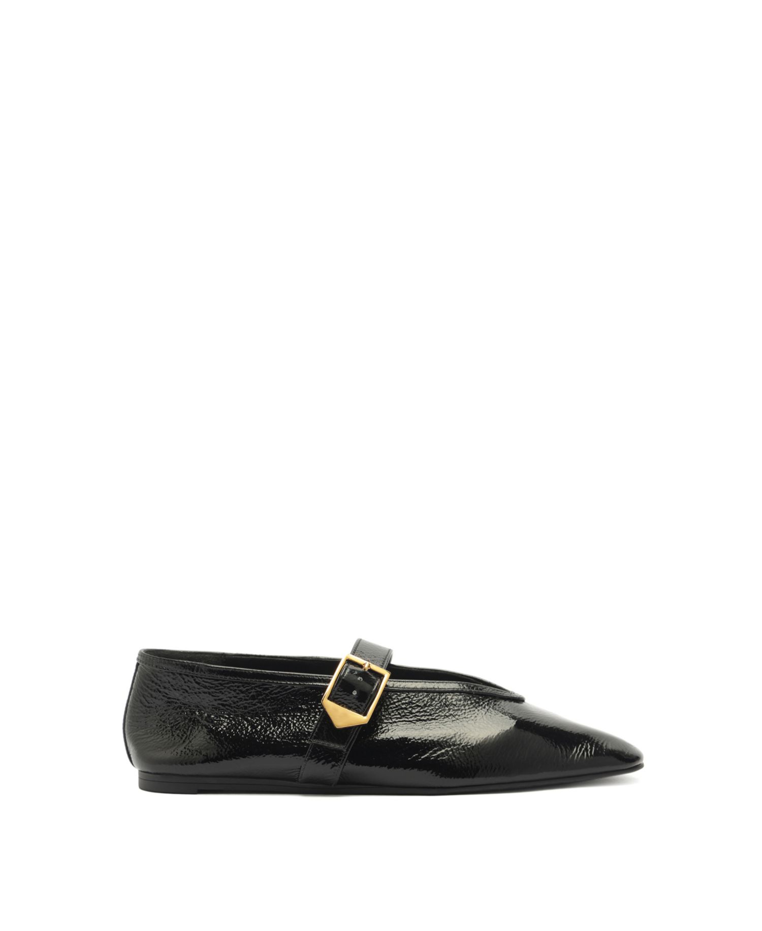 Women's Courtney Ballet Buckle Flats