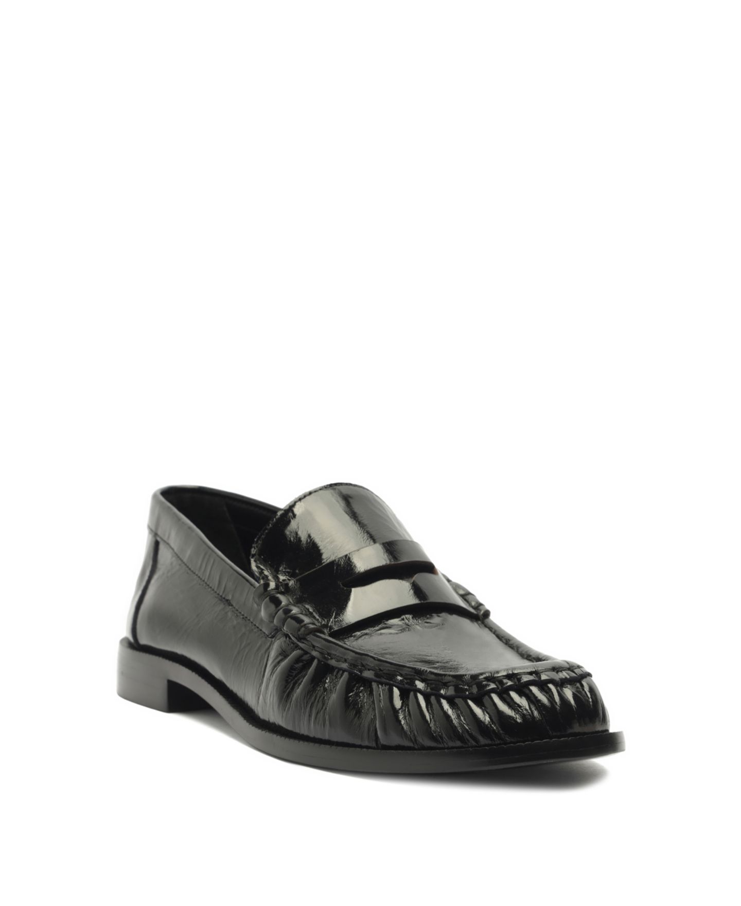 Женские туфли Schutz Tyche Pull-On, цвет: Чёрный — фото 8