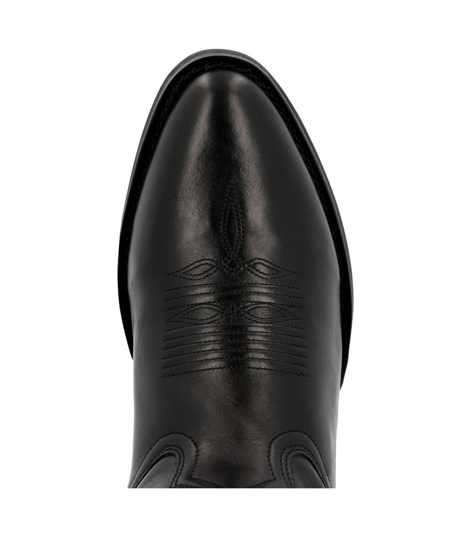 Shyloh Black Western Boot