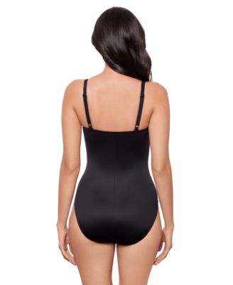 Women's Spectra Trifecta Underwire One-Piece Swimsuit