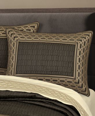 Metropolitan 3-Pc. Comforter Set, Full/Queen