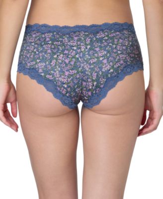 Scalloped Lace Hipster Underwear 40823