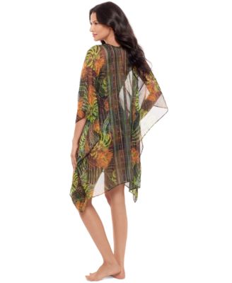 Women's Sunset Islet Cover-Up Caftan