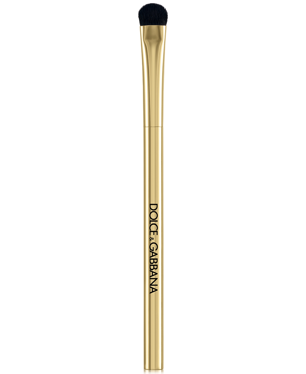 Dolce & Gabbana Eyeshadow Shader Beauty Brush In Transparent