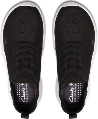 Women's Cloud Steppers Solevana Style LaceUp Sneakers