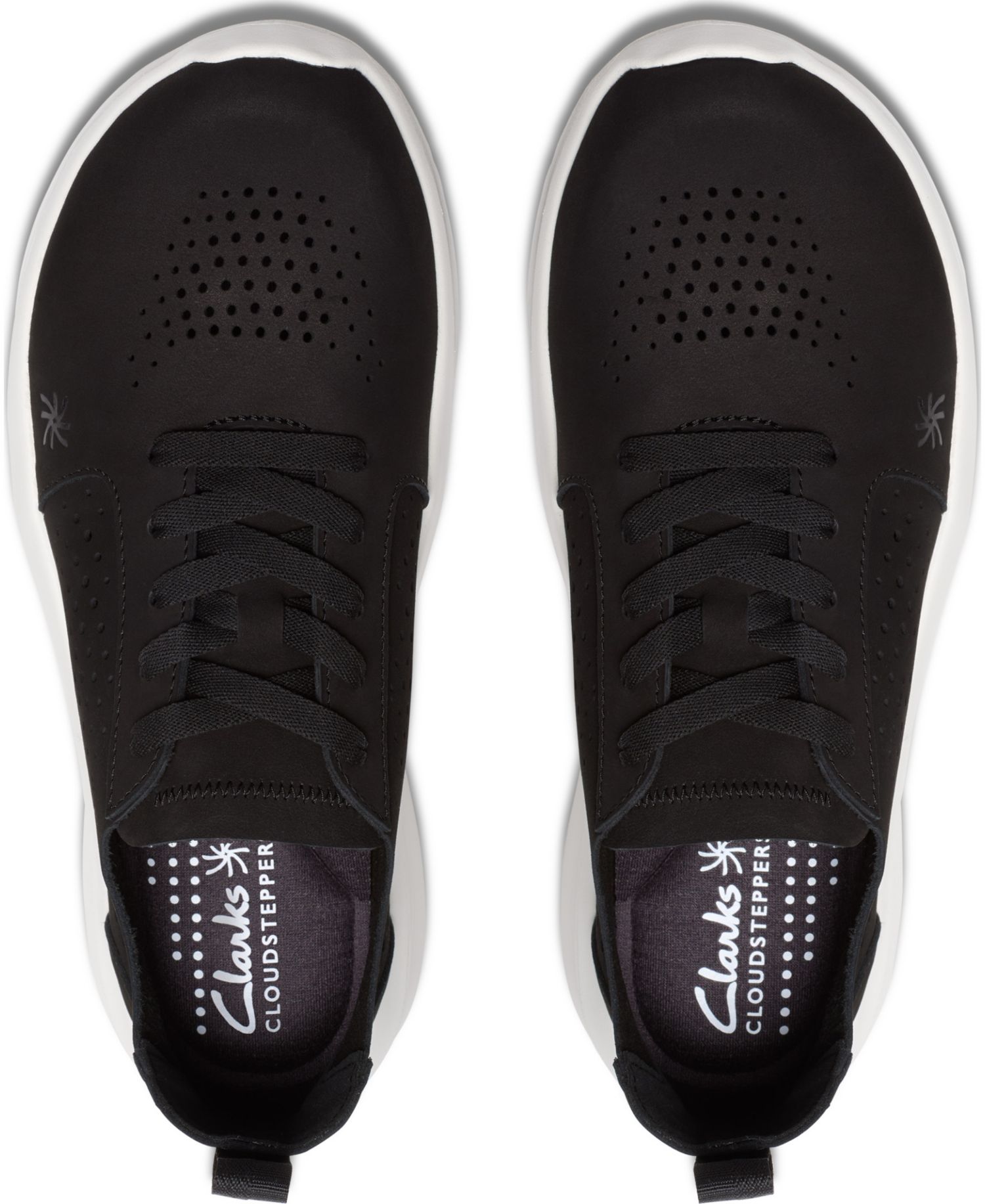 Cloudsteppers Women's Solevana Style Lace-Up Sneakers