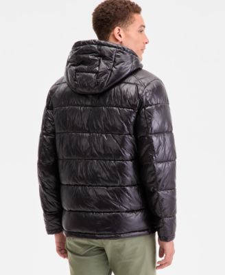 Men's Shine Puffer Jacket