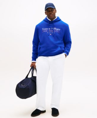 Men's Big & Tall TH Flex Stretch Custom-Fit Chino Pants