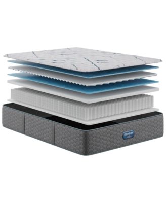 Madison Avenue 14" Plush Tight Top Mattress, King