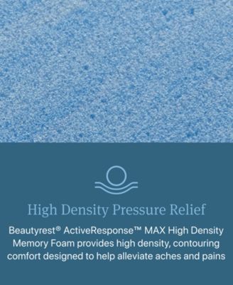 Beautyrest Madison Avenue 12 Medium Firm Hybrid Tight Top Mattress Collection In Nude