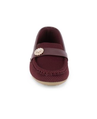 Women's Jewel Slip-On Loafers