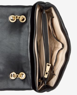 Soft Ajae Quilted Shoulder Bag, Exclusively at Macy's