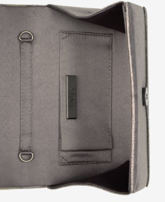 Caitlin Satin and Crystal Clutch, Exclusively at Macy's