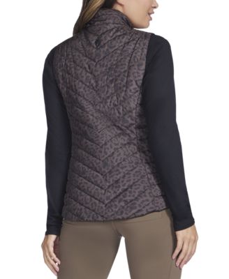 Women's On-The-Go Zip-Front Luxe Vest
