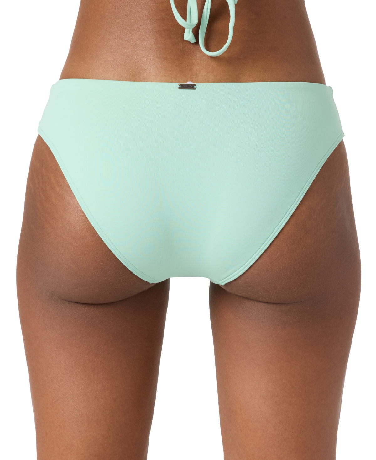 O'neill Women's Saltwater Solids Blue Lagoon Bottoms In Multi