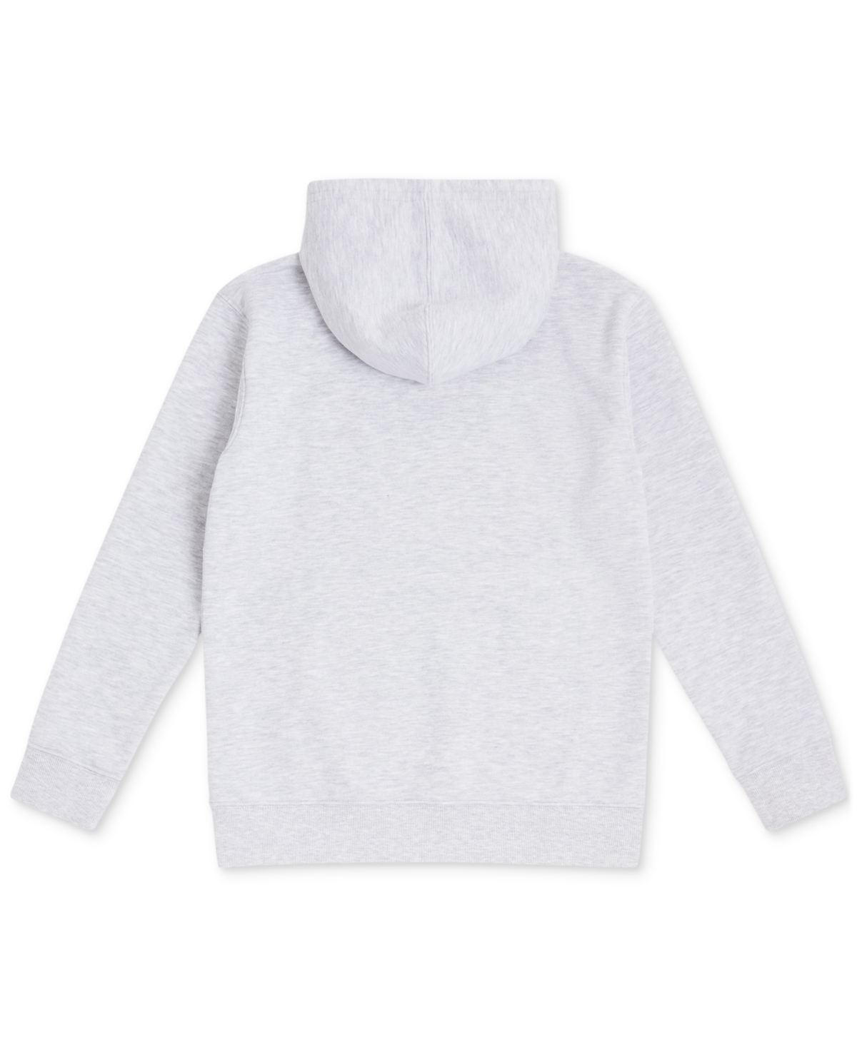 Champion Big Boys Signature Pullover Hoodie In Gray