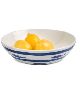 Costa Azul Sea Fish Serving Bowl