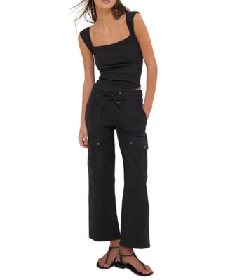 Free People - Women's Park Avenue Pants