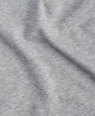 Women's Puff-Sleeve French Terry Sweatshirt, Macy's Exclusive