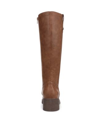 Women's Nomads Block Heel Western Tall Boots